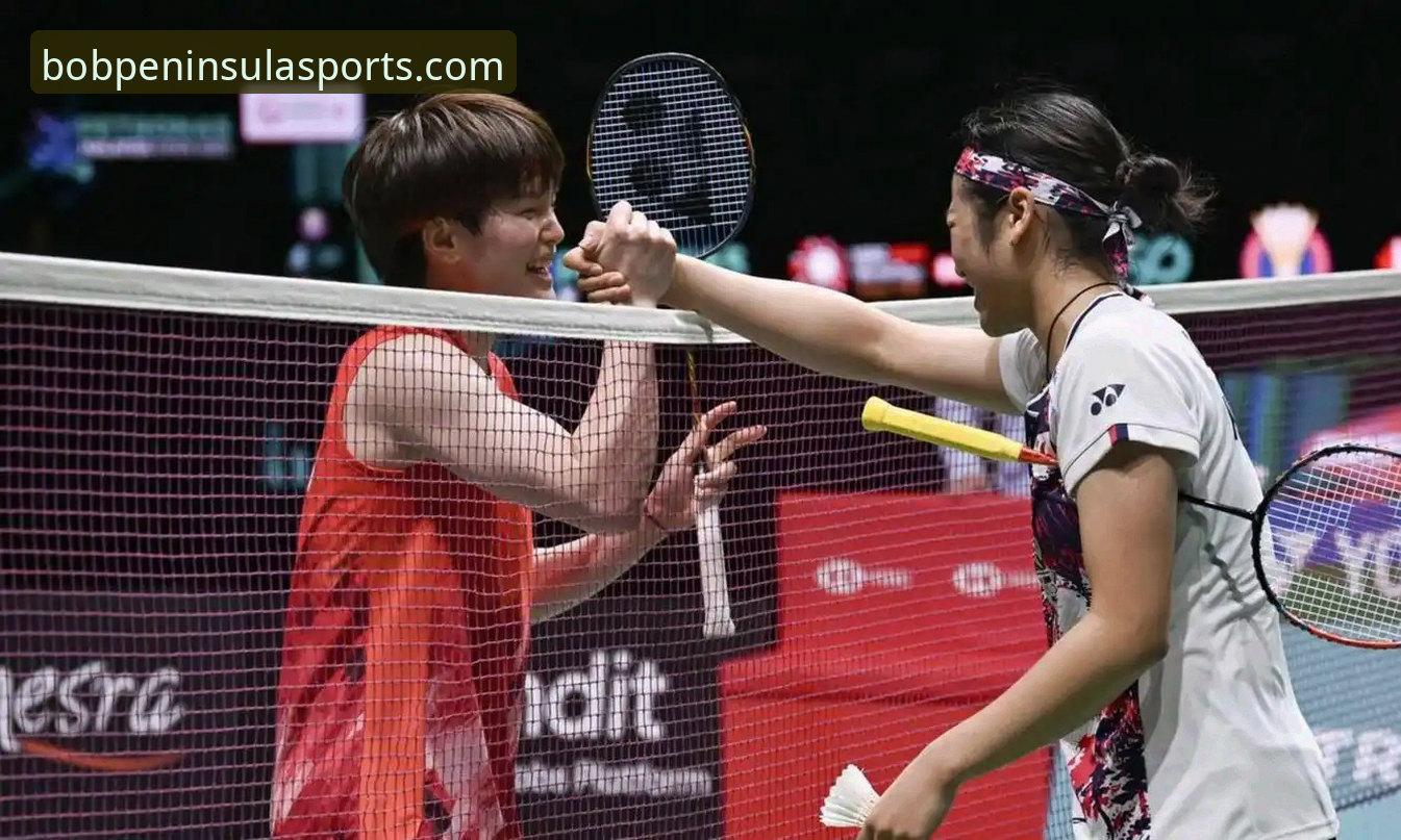 2026尤伯杯半决赛全面评测：中国女队3-0横扫日本，第21次挺进决赛
